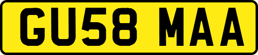 GU58MAA