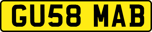 GU58MAB