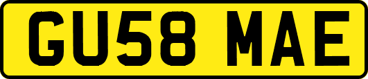 GU58MAE