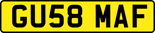 GU58MAF
