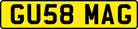 GU58MAG