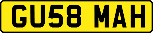 GU58MAH