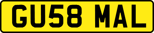 GU58MAL