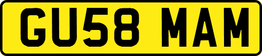 GU58MAM