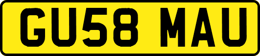 GU58MAU