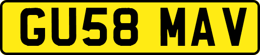 GU58MAV