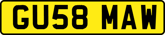 GU58MAW