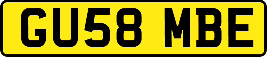 GU58MBE