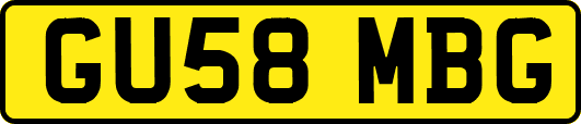 GU58MBG