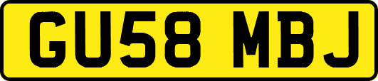 GU58MBJ