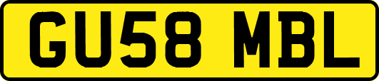 GU58MBL