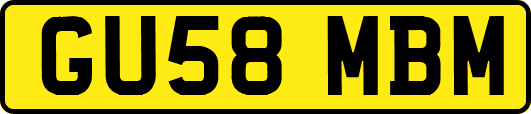GU58MBM