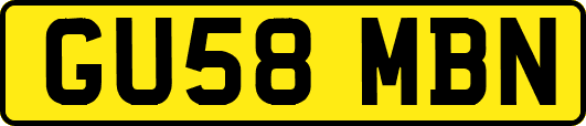 GU58MBN