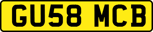 GU58MCB