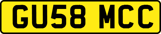 GU58MCC