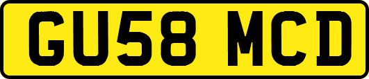 GU58MCD