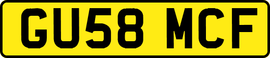 GU58MCF