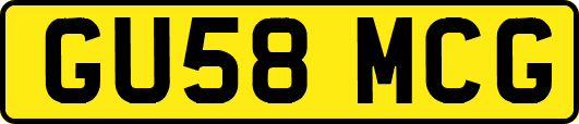 GU58MCG
