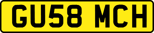 GU58MCH