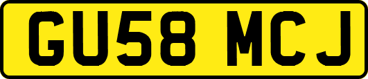 GU58MCJ