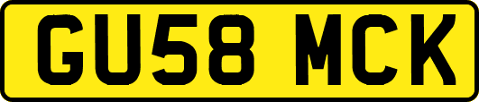 GU58MCK