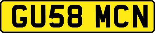GU58MCN