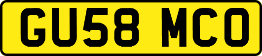 GU58MCO