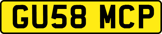 GU58MCP
