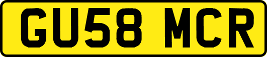 GU58MCR