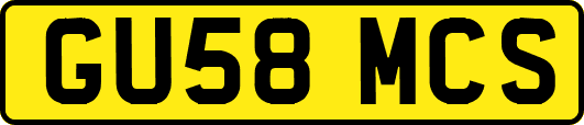 GU58MCS