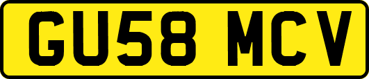 GU58MCV