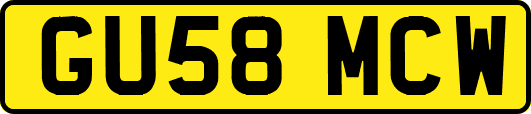 GU58MCW