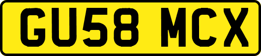 GU58MCX