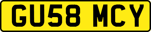 GU58MCY