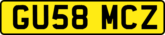 GU58MCZ