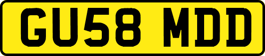 GU58MDD