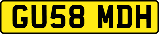 GU58MDH