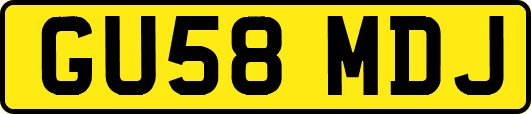 GU58MDJ