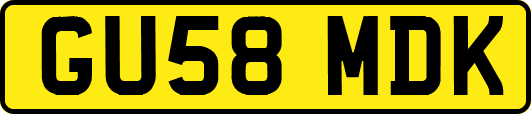 GU58MDK