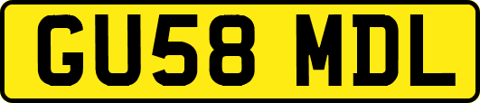 GU58MDL