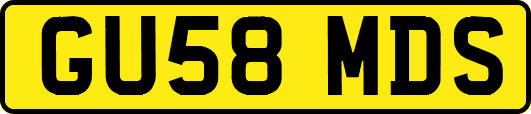 GU58MDS