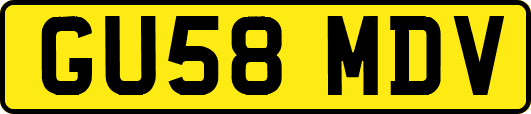 GU58MDV