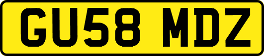 GU58MDZ