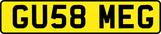 GU58MEG