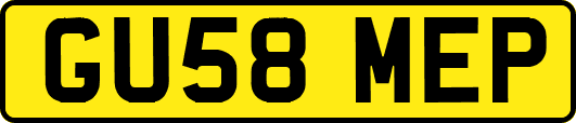 GU58MEP
