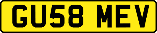 GU58MEV