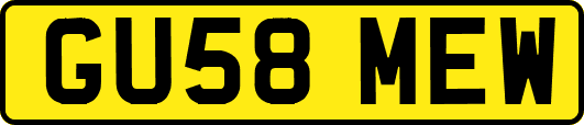 GU58MEW