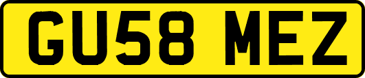 GU58MEZ