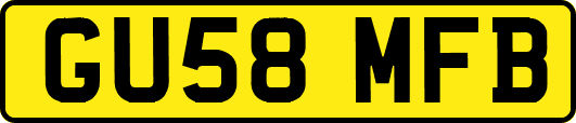 GU58MFB