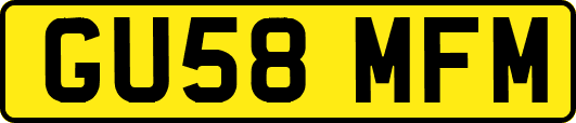 GU58MFM